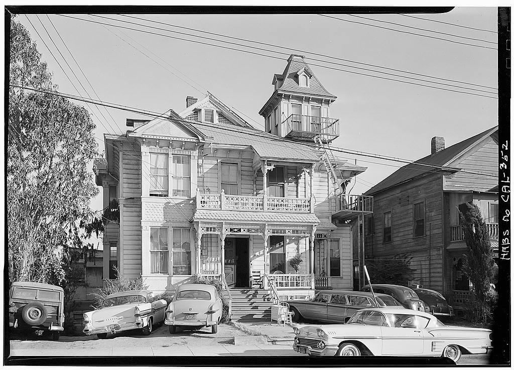 Brousseau Mansion – 238 South Bunker Hill Avenue