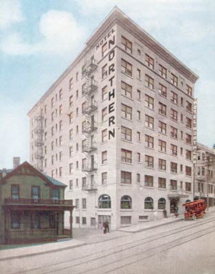 Hotel Northern – 420 West Second Street