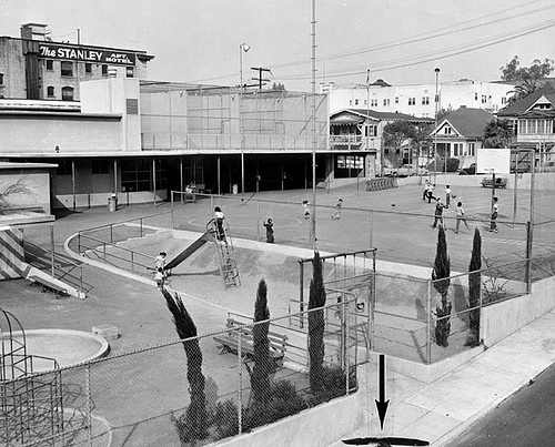 You Know, For Kids! –  The Bunker Hill Playground and Recreation Center