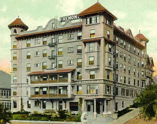 Fremont Hotel (Part 2) – 401 South Olive Street