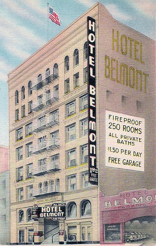 Hotel Belmont – 251 S Hill