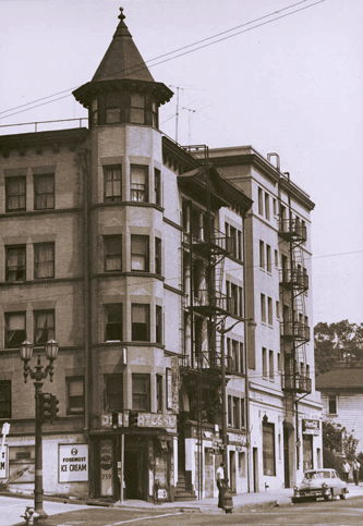 The Nugent/New Grand Hotel  257 South Grand