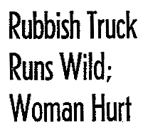 Truck Amok