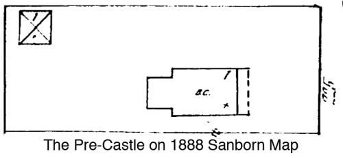 The Castle – 325 S. Bunker Hill Avenue