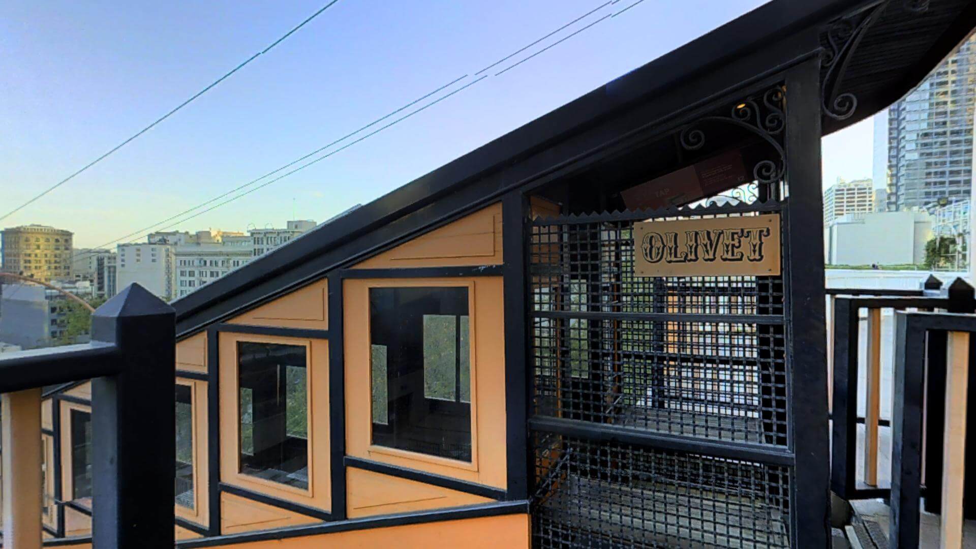 An Evening at Angels Flight